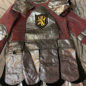 Boys Knight Costume size 5-6